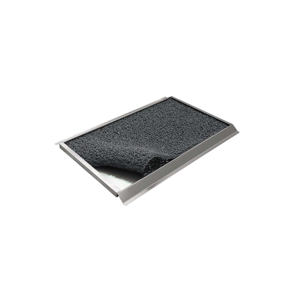 Mat for disinfection Dayco, 60 х 90 cm, stainless steel