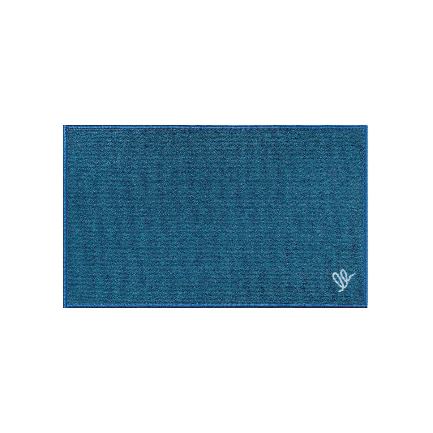 Doormat Olivo Smart, 100% printed nylon 40 х 60 cm, blue