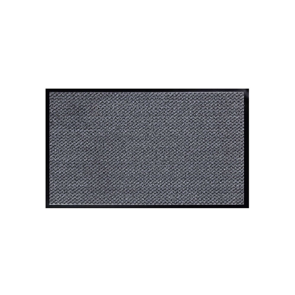 Doormat Olivo Asciugapasso, 100% polypropylene, 40 х 60 cm, gray