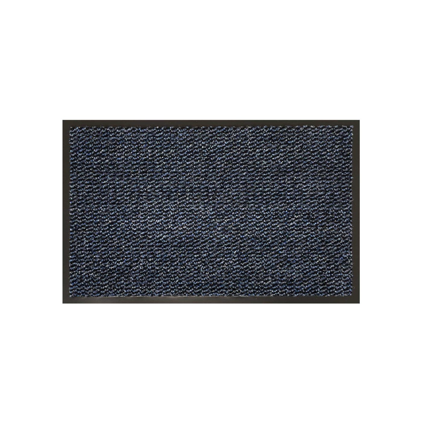 Doormat Olivo Asciugapasso, 100% polypropylene, 40 х 60 cm, blue