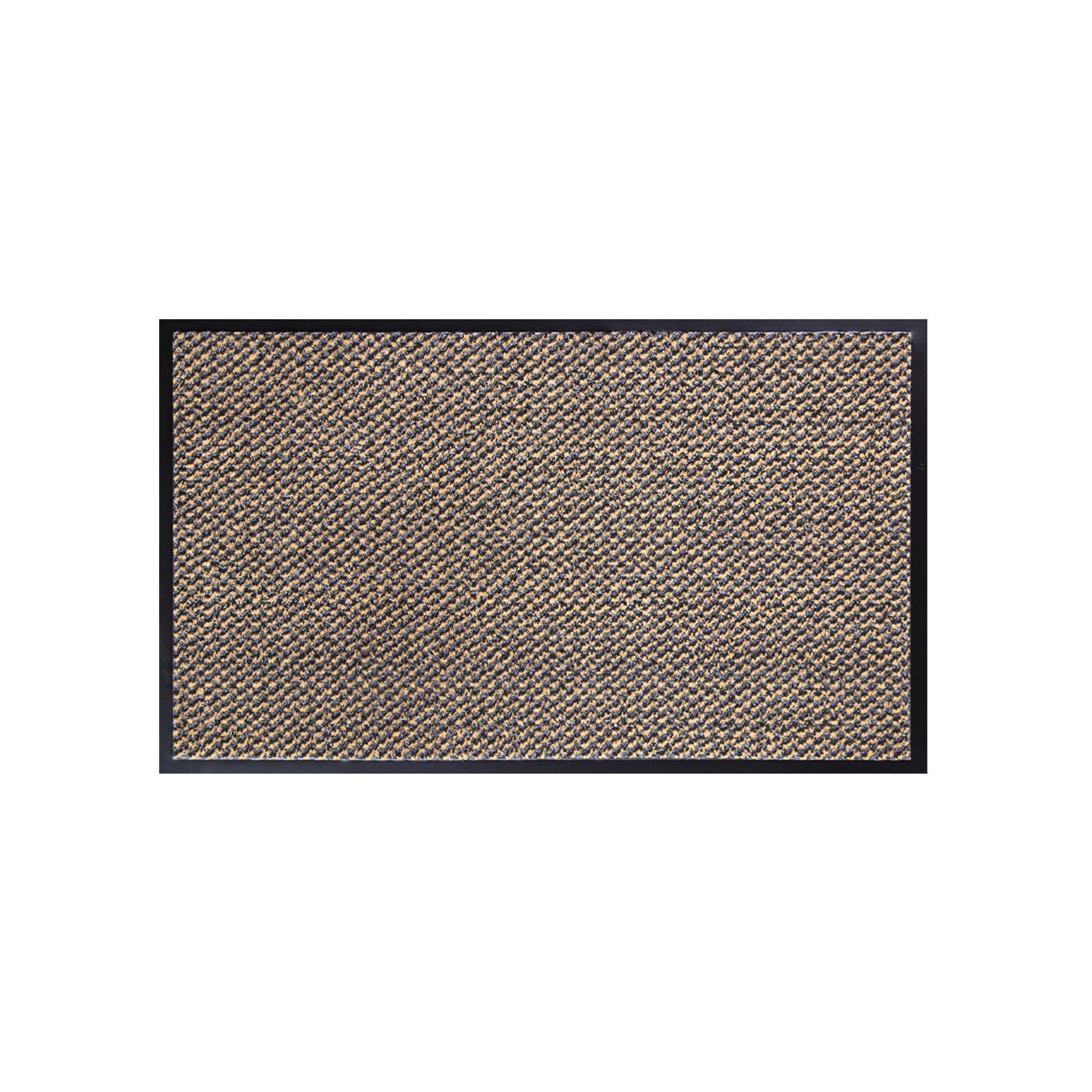 Doormat Olivo Asciugapasso, 100% polypropylene, 40 х 60 cm, brown