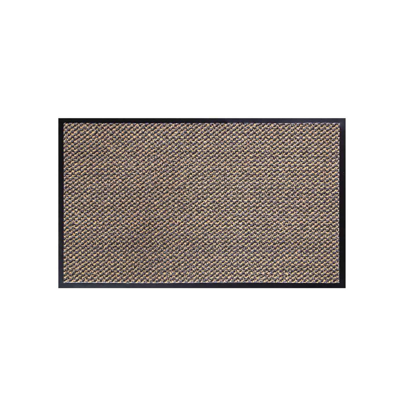Doormat Olivo Asciugapasso, 100% polypropylene, 120 х 180 cm, brown