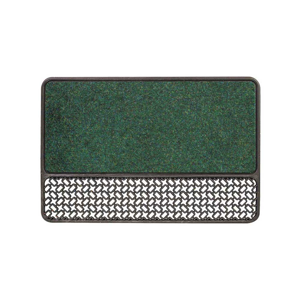Doormat Olivo Astro, 100% polypropylene, 40 х 60 cm, assorted