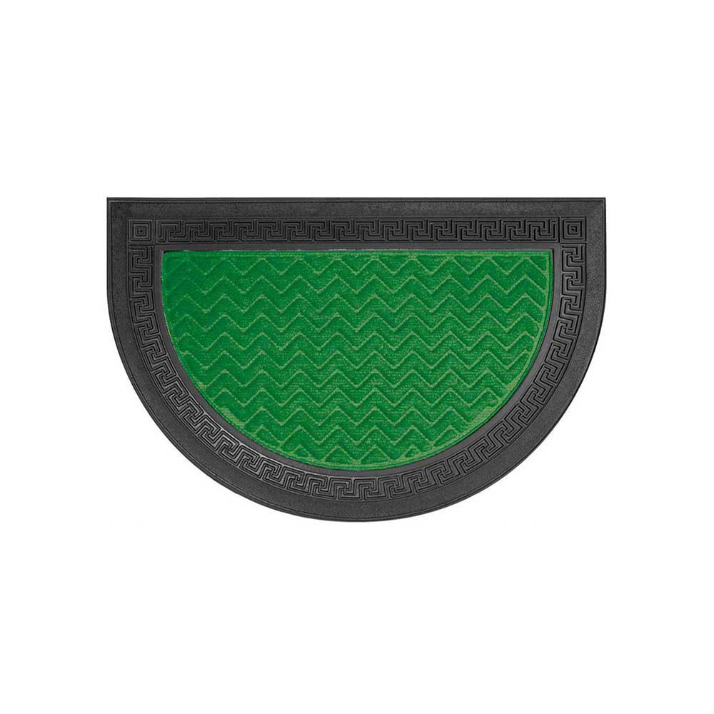 Doormat Olivo Greca, 100% polypropylene, 40 х 60 cm, assorted