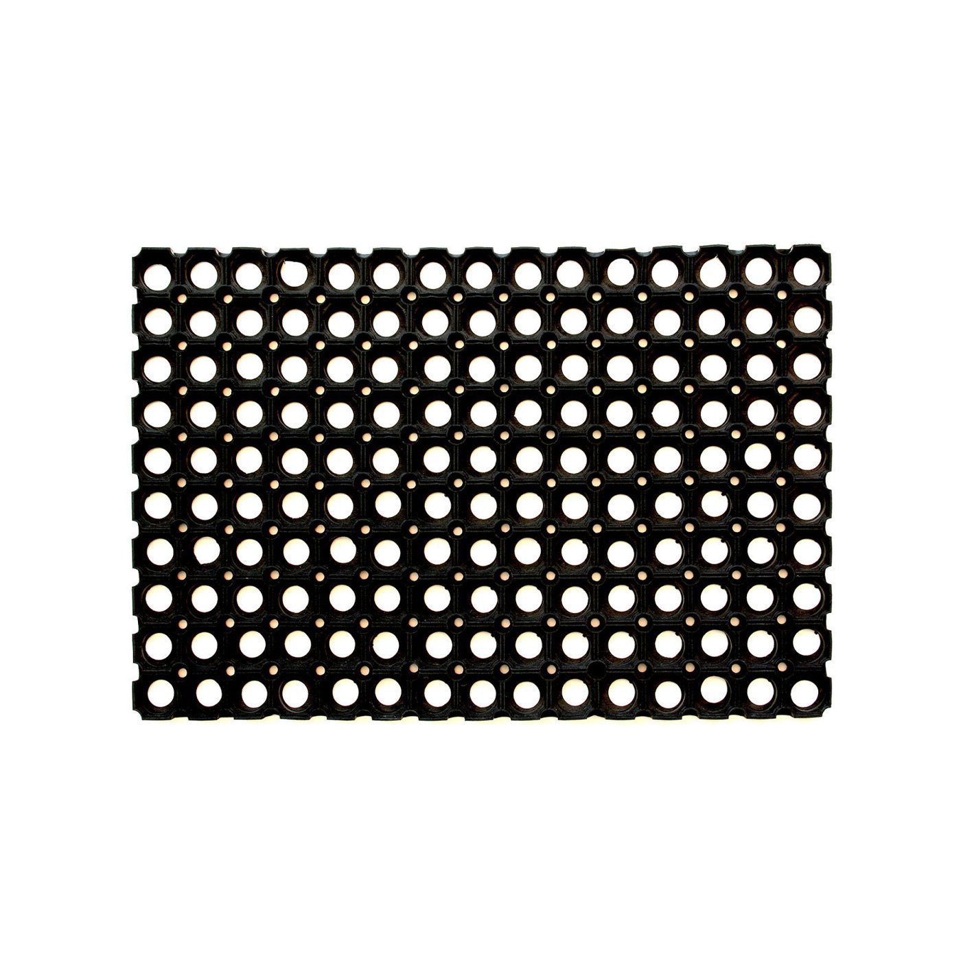 Doormat Olivo Rubust, rubber, 50 x 100 cm