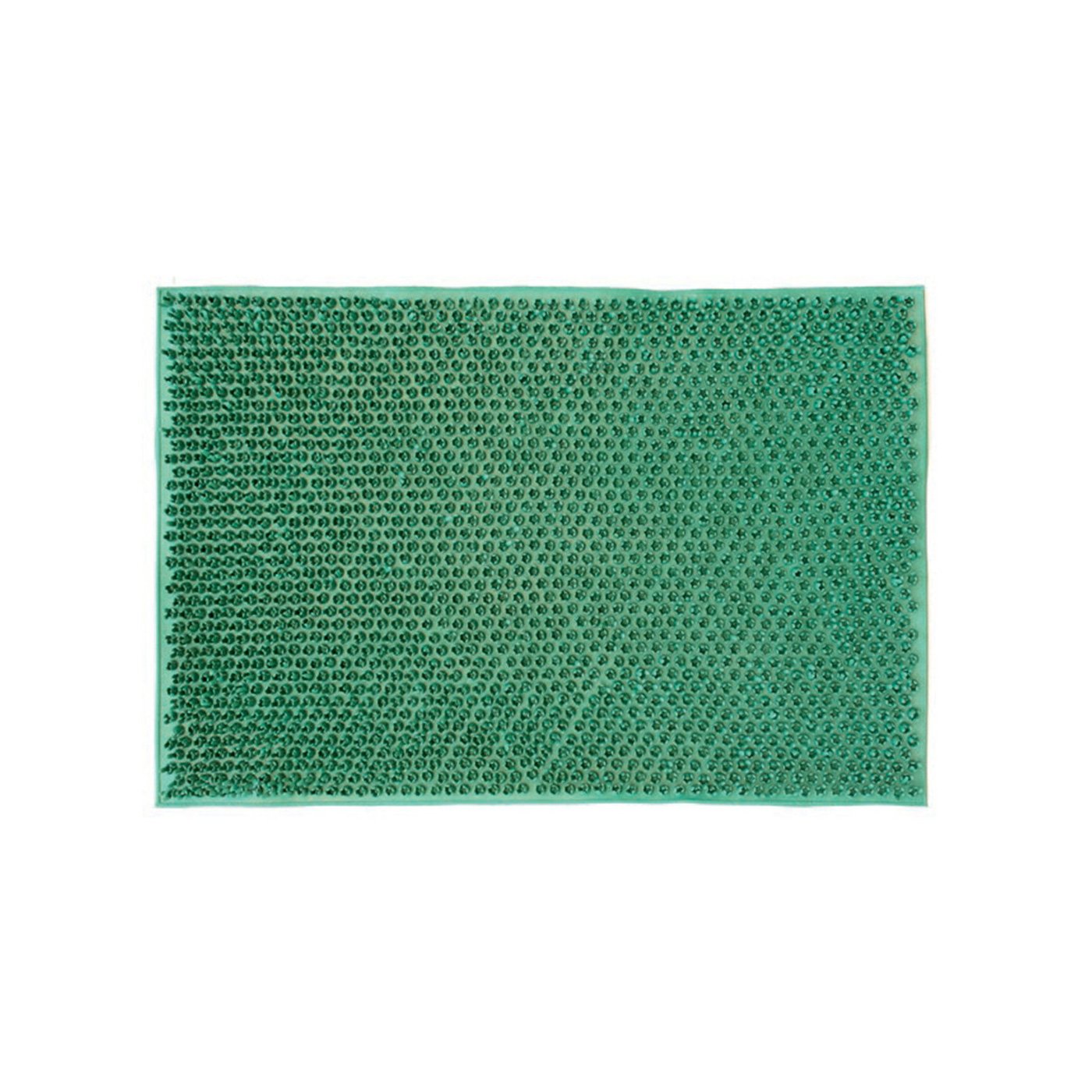 Doormat Olivo Prato Verde, artificial grass, 40 х 60 cm