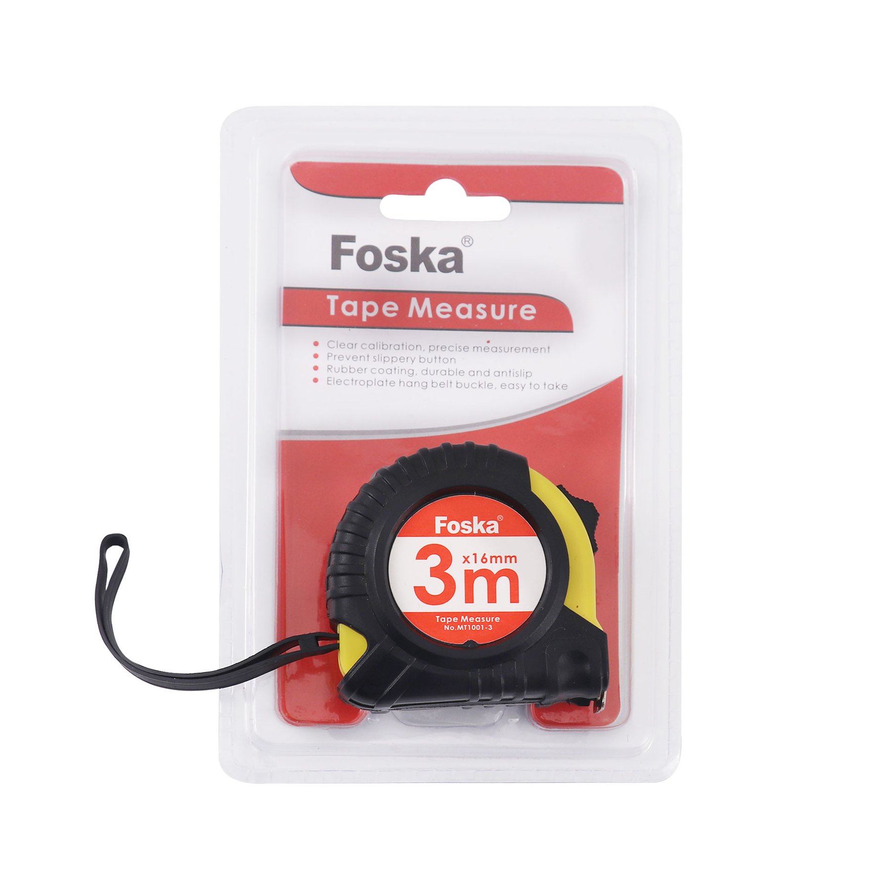 Roller blind Foska, rubberized, 3 m, black-yellow