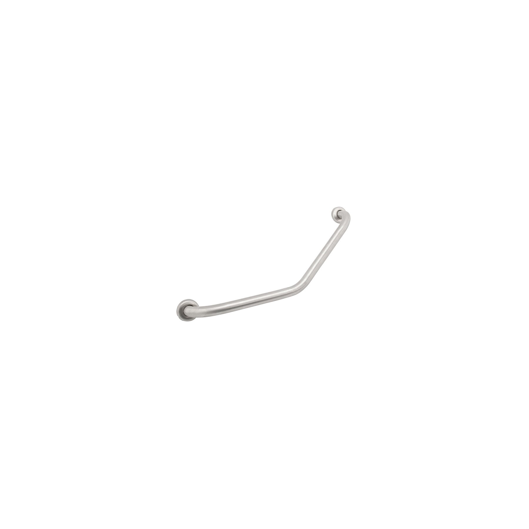 Handle Dayco, angled, 25 х 26 cm, stainless steel