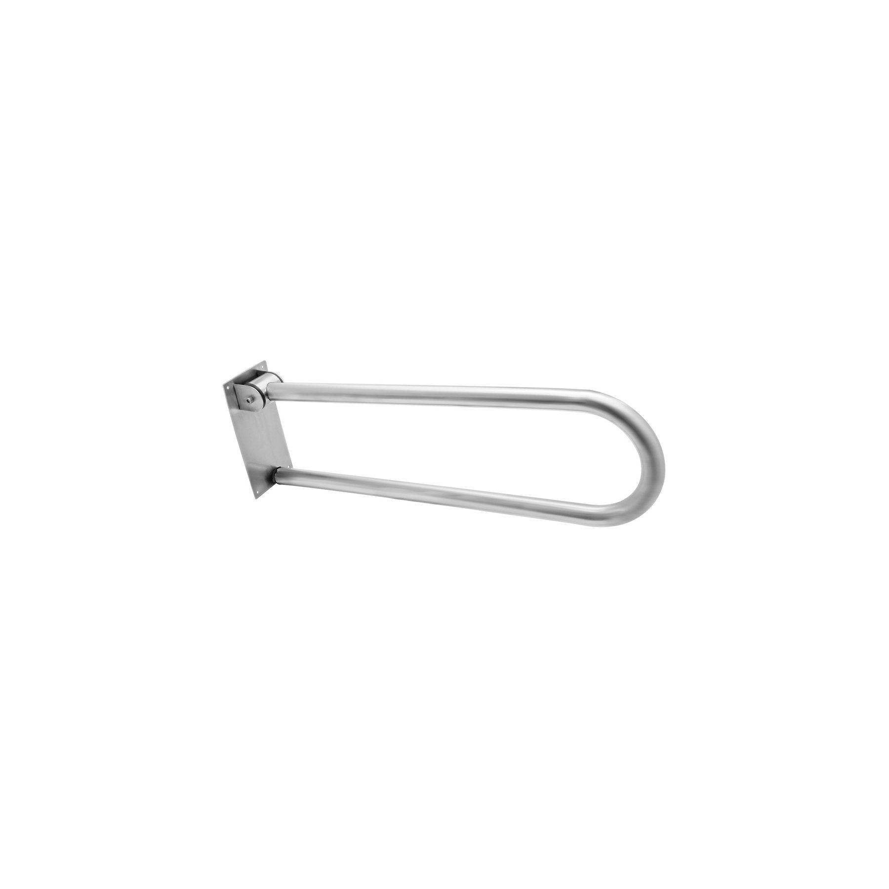 Handle Dayco, movable, 28 х 15 х 68 cm, stainless steel