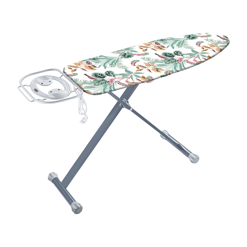 Ironing board Lamart Valeria, 125 х 45 cm