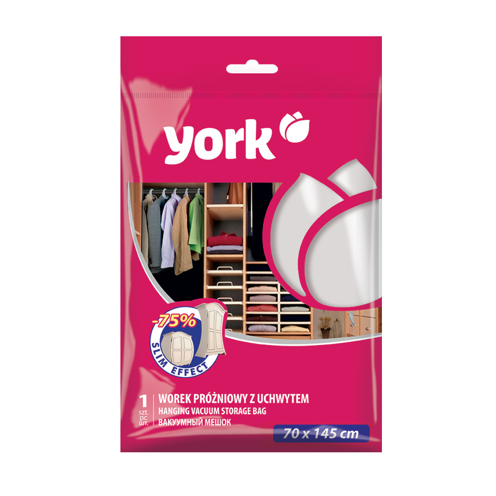 Vacuum bag York, 70 x 145 cm
