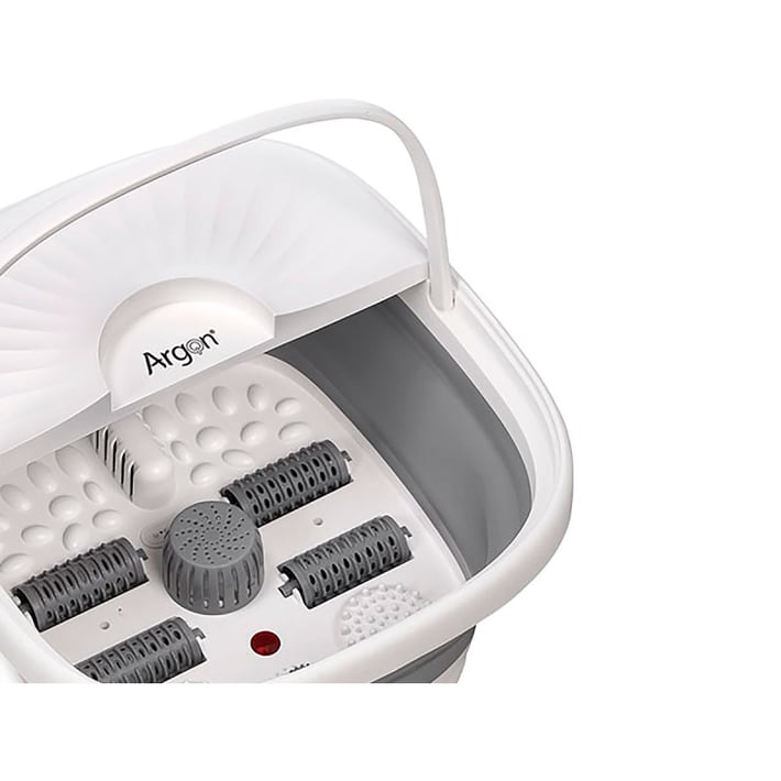 Масажна вана Argon, сгъваема, 400 W, 9.5 L