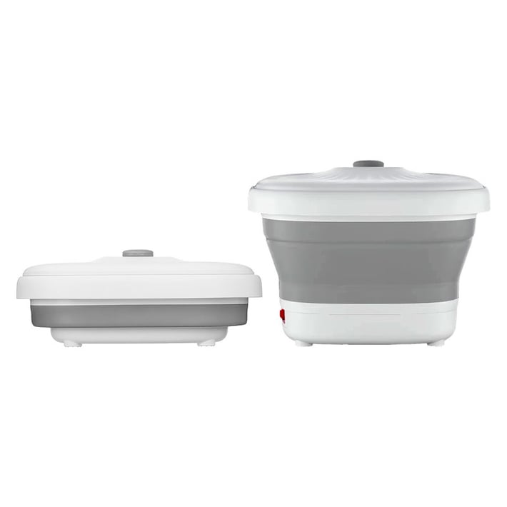 Масажна вана Argon, сгъваема, 400 W, 9.5 L