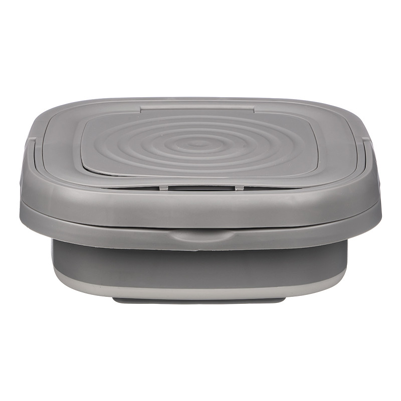 Portable washing machine Argon, foldable