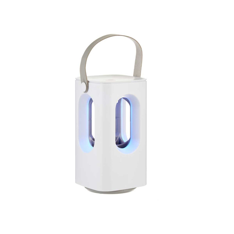 Mosquito lamp Ibergarden, white