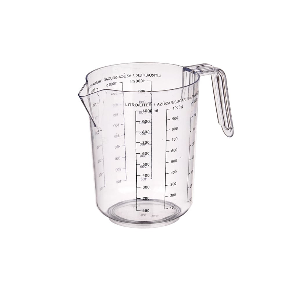 Мерителна кана Kinvara, прозрачна, 1 L