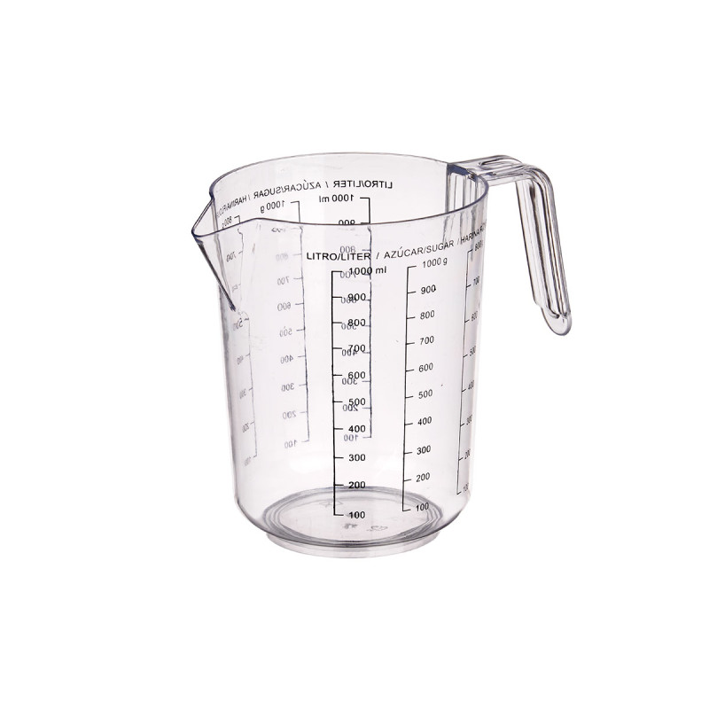 Measuring jug Kinvara, transparent, 1 L