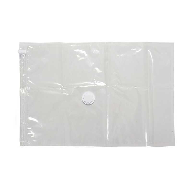 Vacuum storage bag Kipit, plastic, 50 x 70 cm