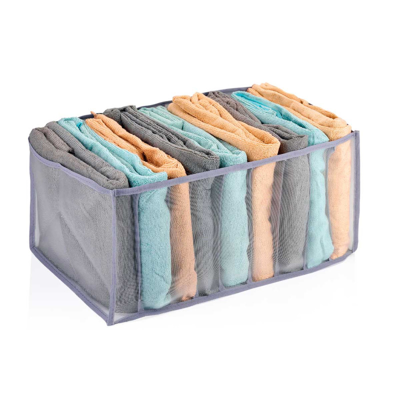 Sweater and trousers organizer Kipit, with 9 compartments