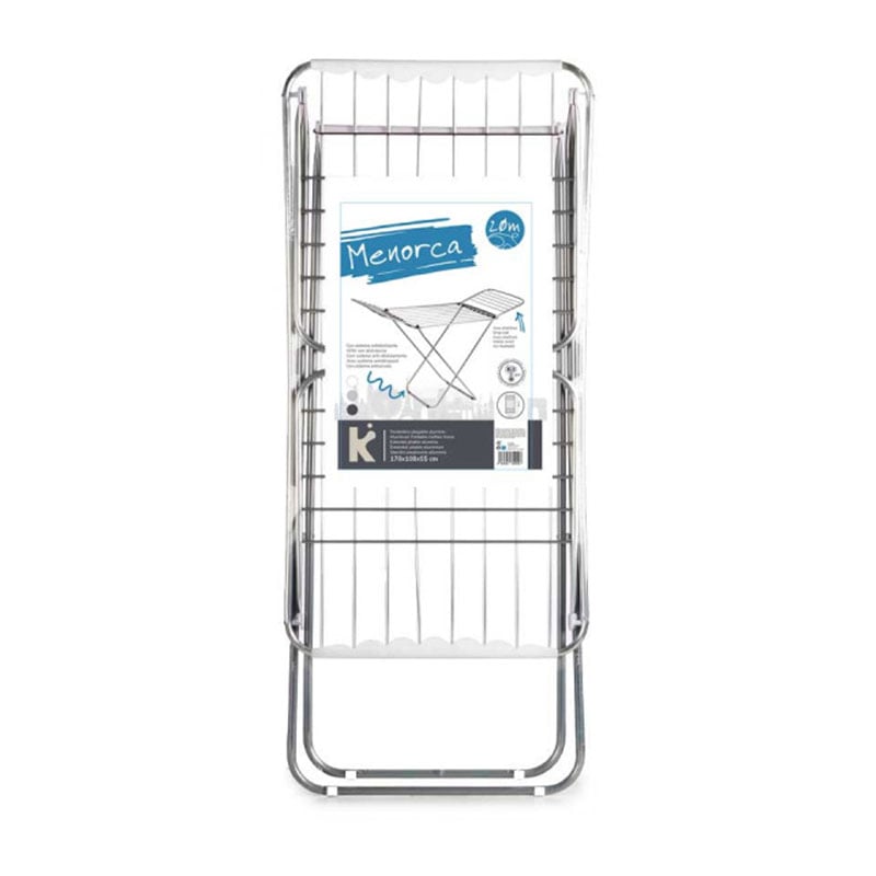 Clothes dryer Kipit, aluminium, 20 m, assorted
