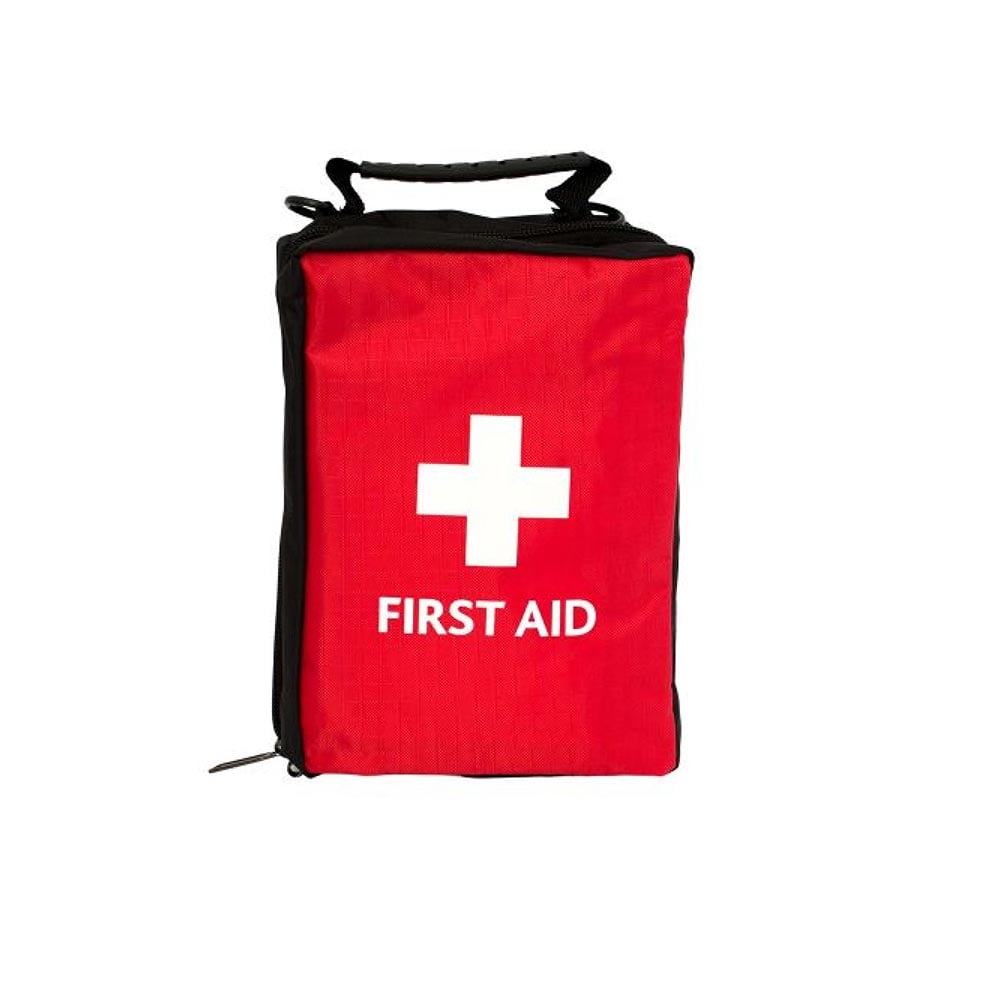 First aid kit Expedition, equipped