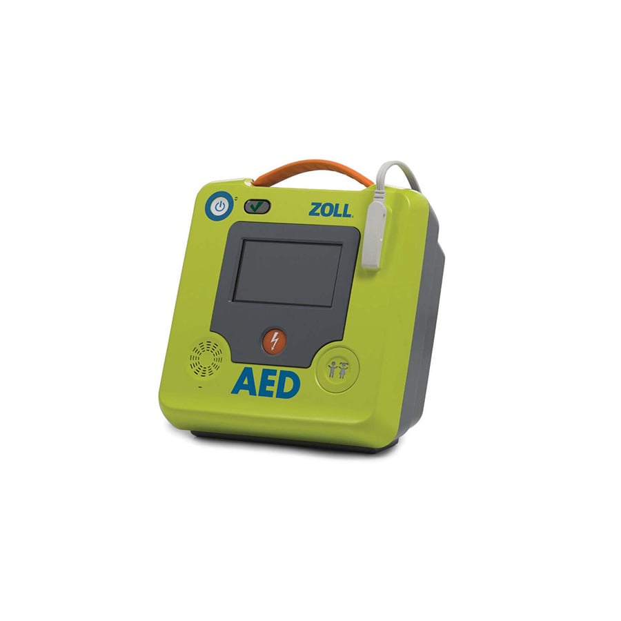 Defibrillator Zoll 3, automatic, external