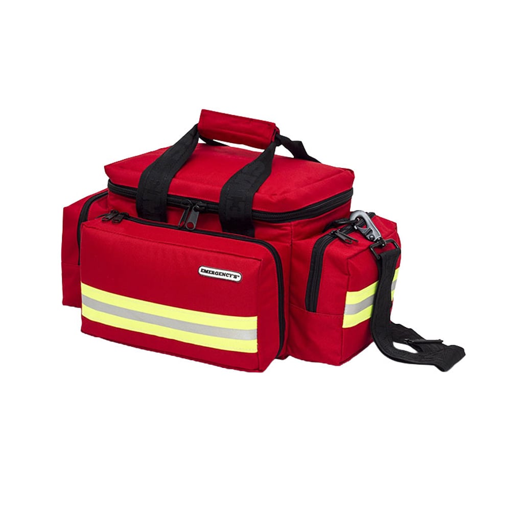 Чанта за спешна помощ Elite Bags EM13.001, червена