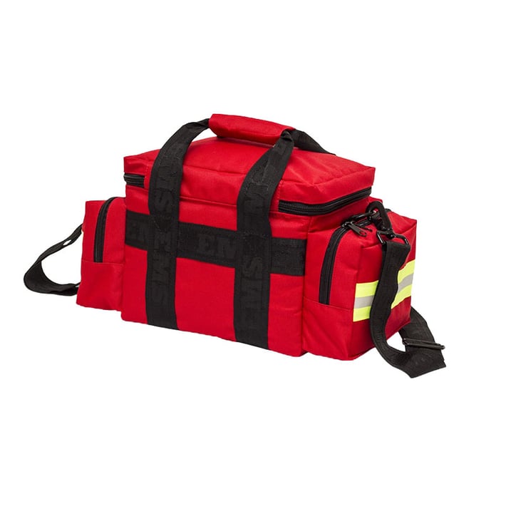 Чанта за спешна помощ Elite Bags EM13.001, червена