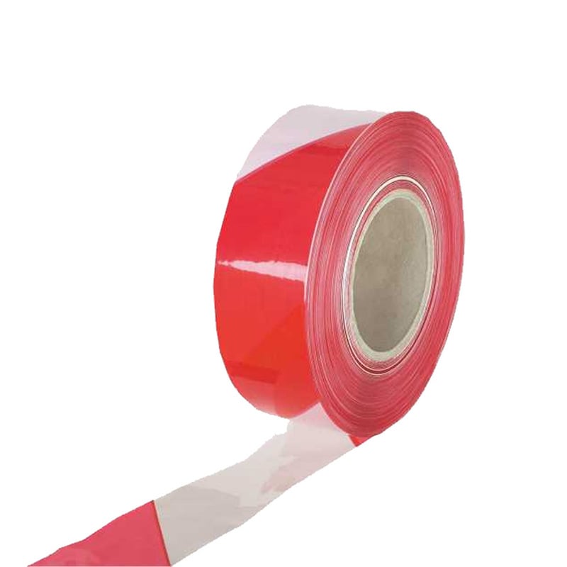 Safety tape, PE, 100 m