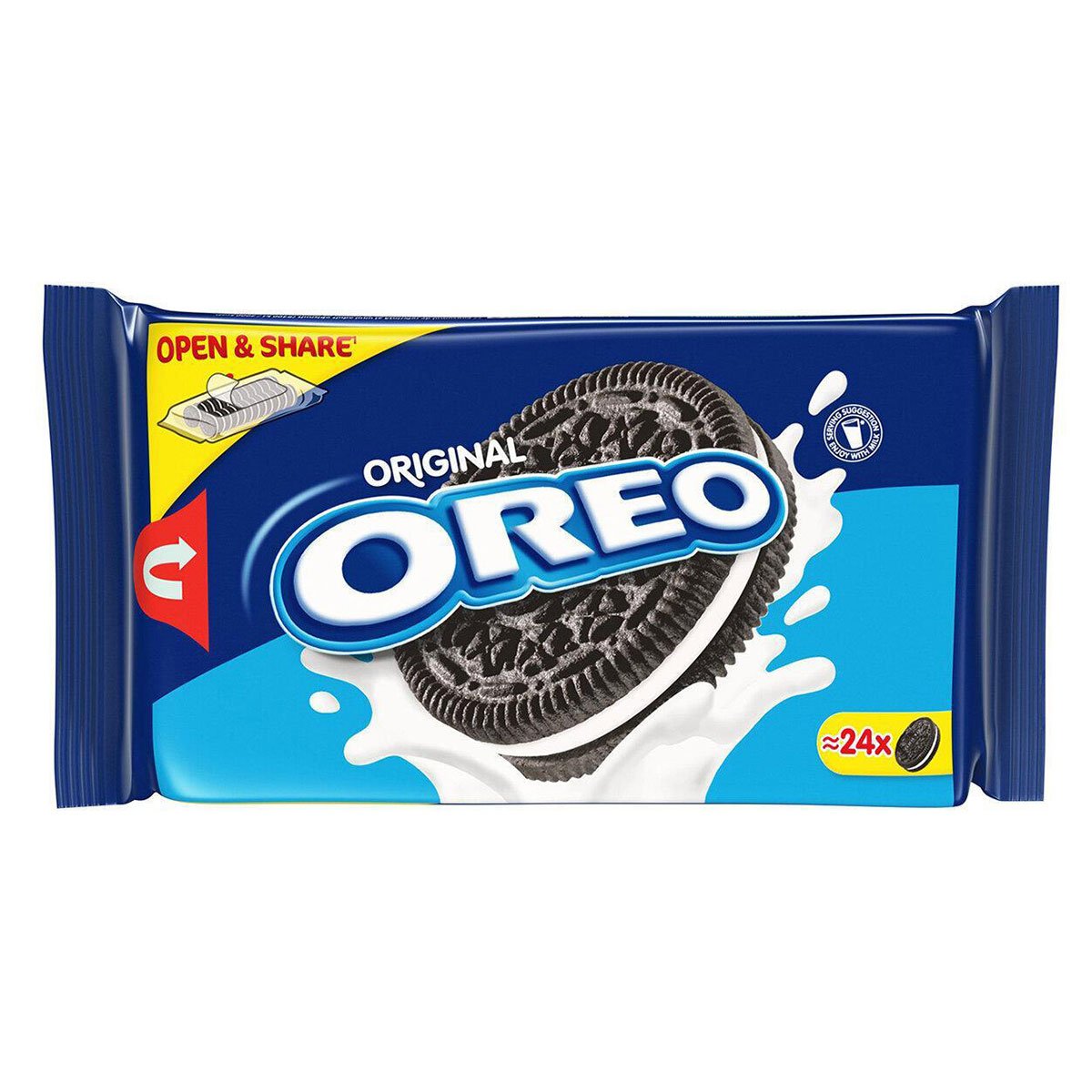 Oreo Cookies Bitray, 264 g