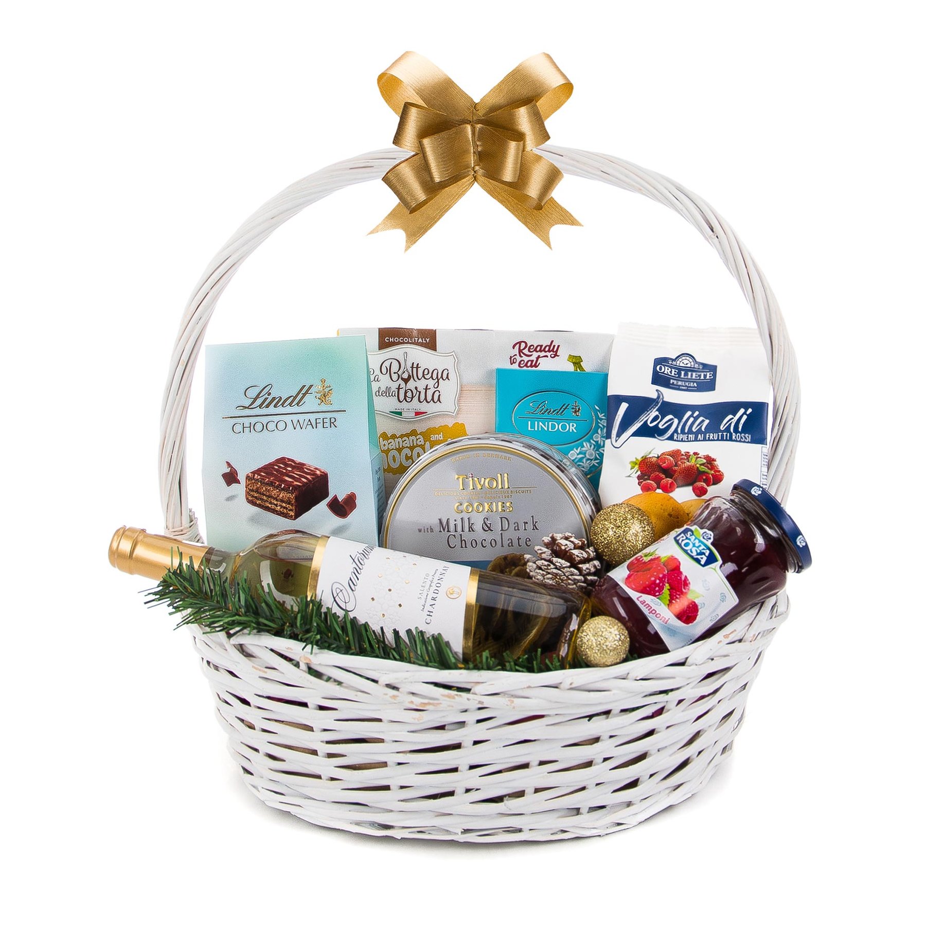 Gift Basket - Christmas Tenderness 2025