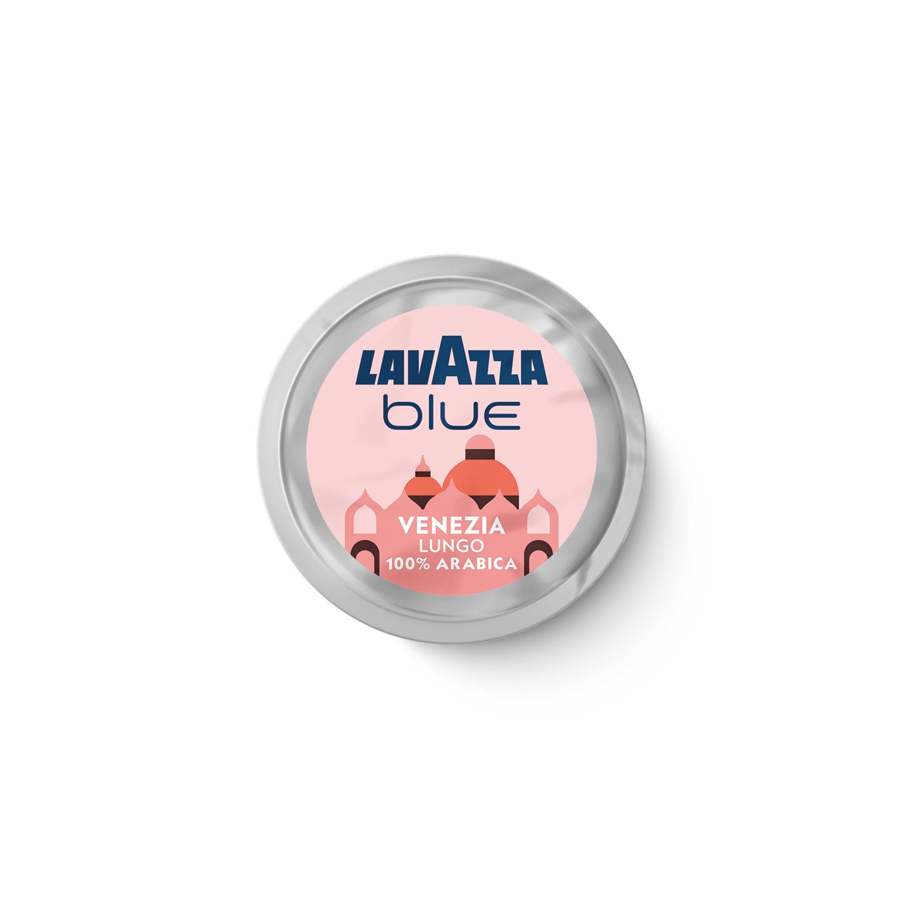 Lavazza Coffee Capsule Blue Crema Lungo, 100 pieces