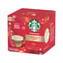 Starbucks Кафе капсула Dolce Gusto Toffee Nut Latte, Limited Edition, 12 броя за 6 напитки