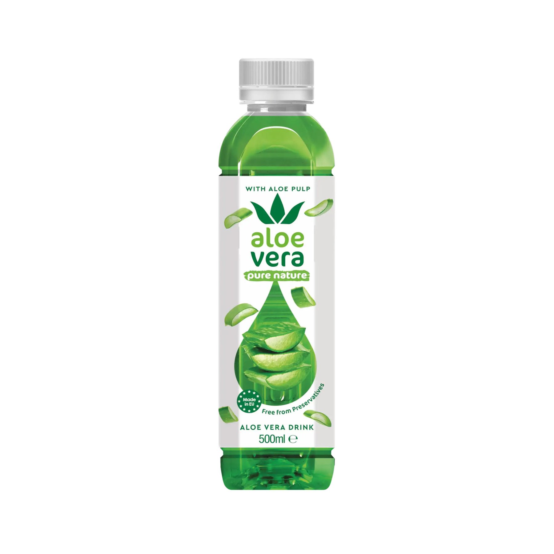 Aloe Vera drink - Original, 500 ml