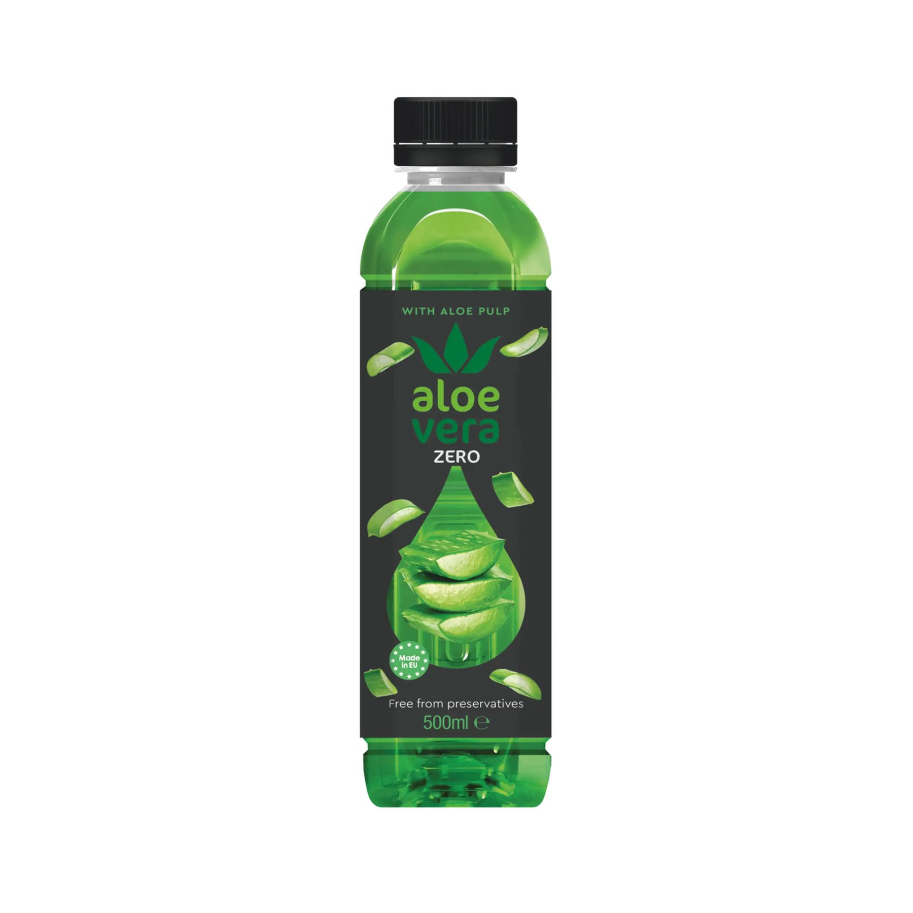 Aloe Vera drink - Original, sugar-free, 500 ml