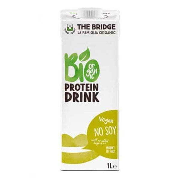 The Bridge Organic drink, protein, gluten-free, 1 L