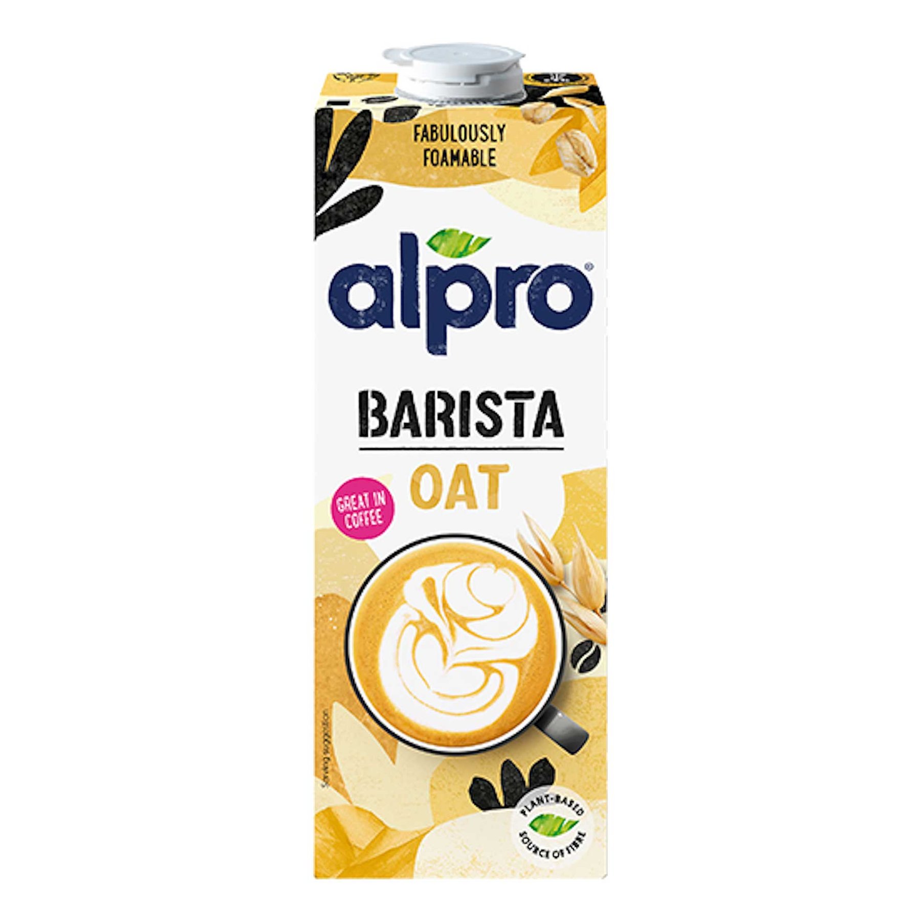 Alpro Oat drink Barista, 1 L