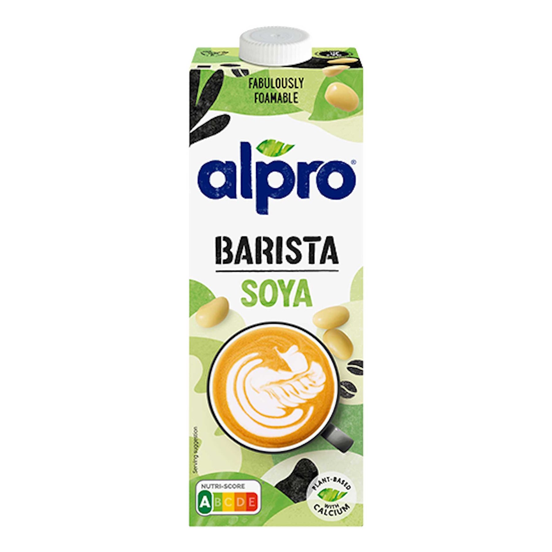 Alpro Soy Drink Barista, 1 L