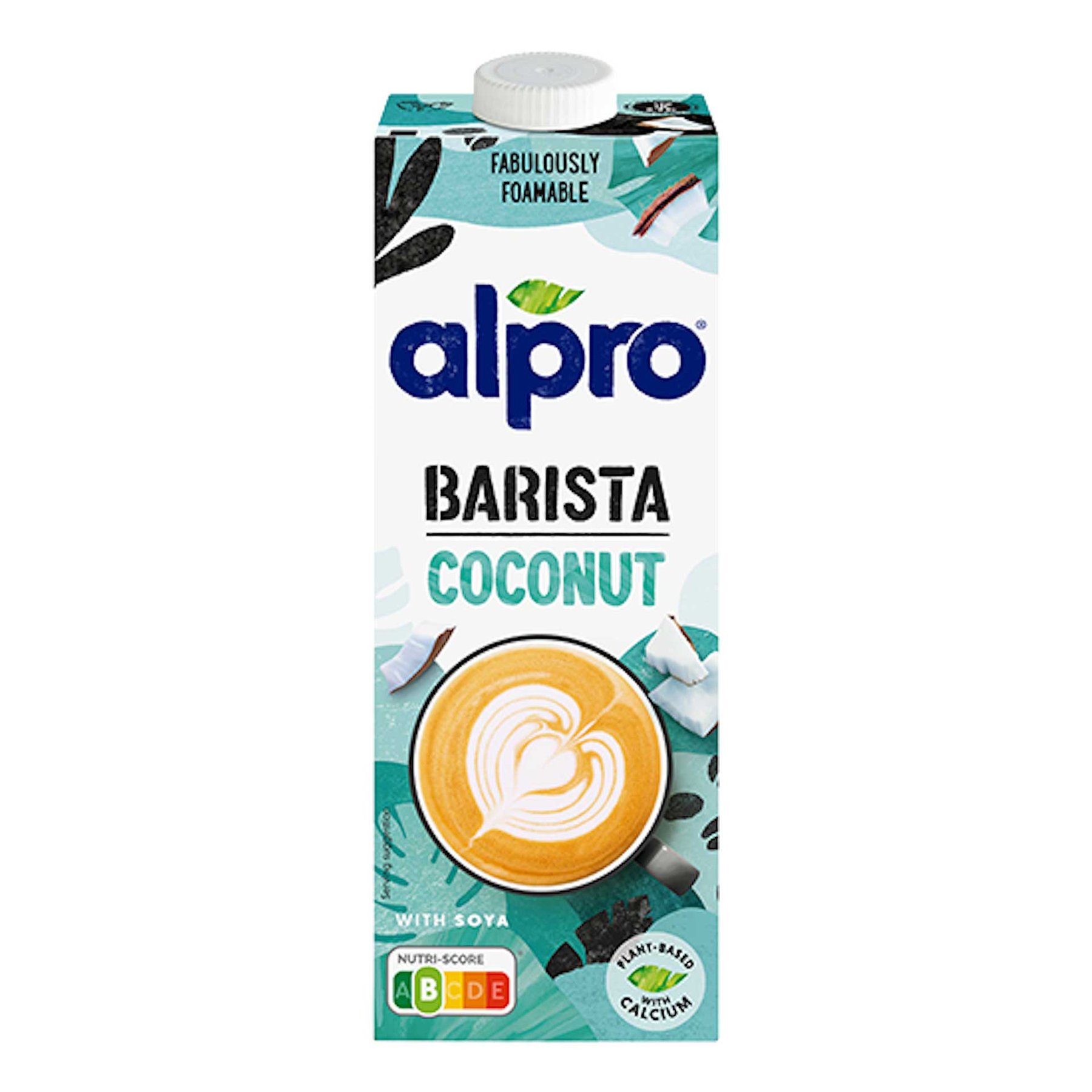 Alpro Coconut Drink Barista, 1 L