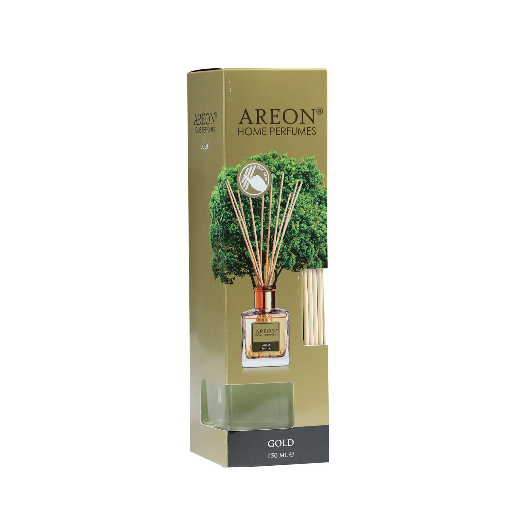 Air freshener Areon Home Perfume, Lux Gold, 150 ml