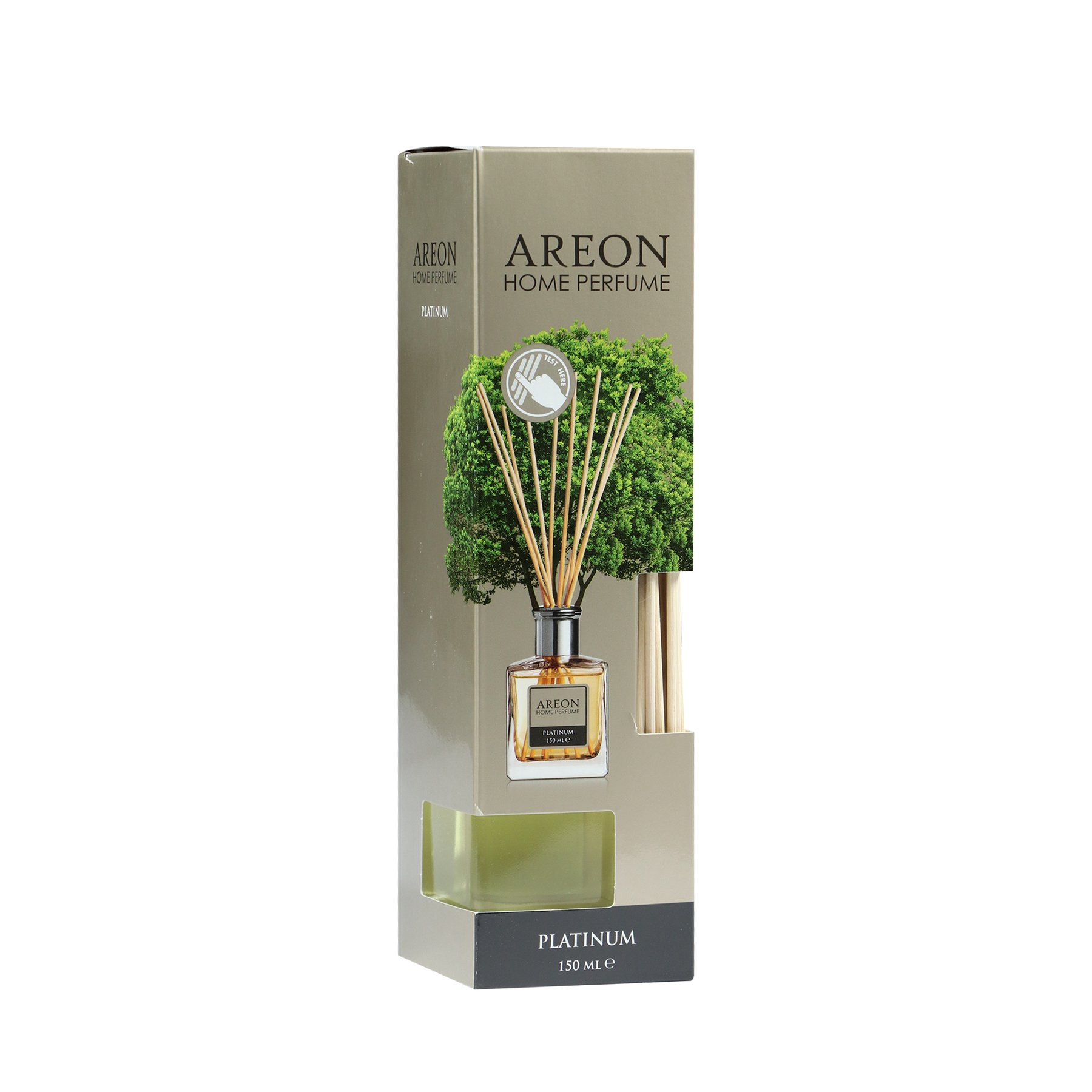Air freshener Areon Home Perfume, Lux Platinum, 150 ml