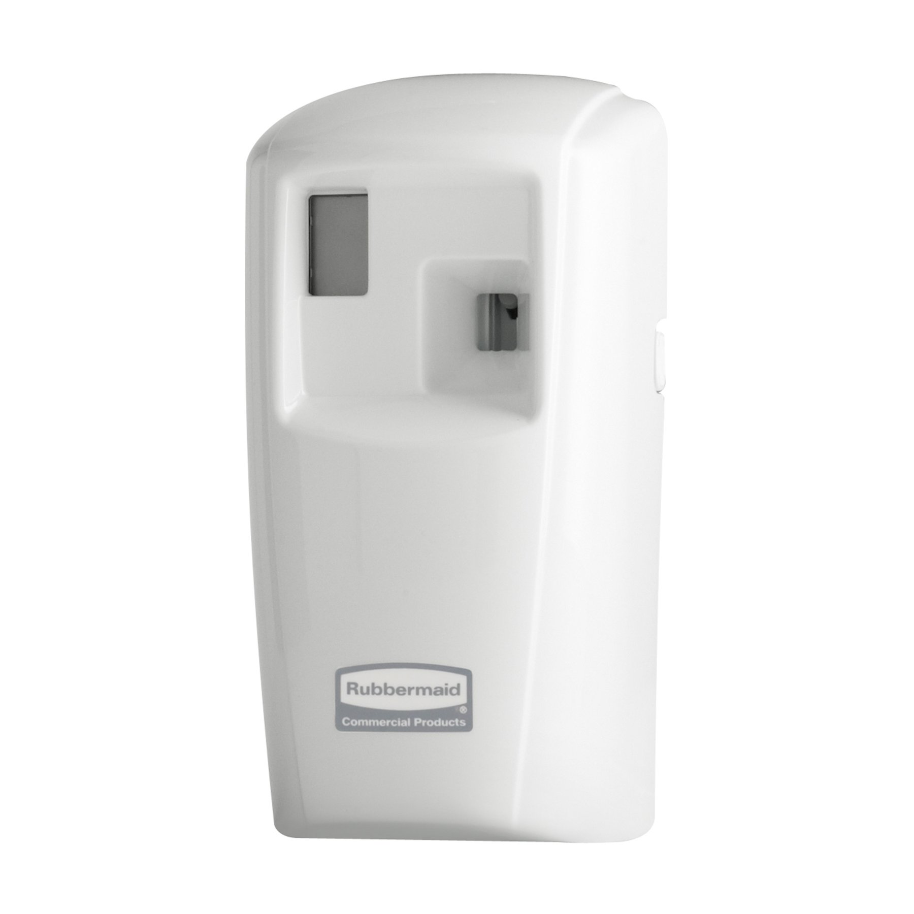 Dispenser Rubbermaid Microburst 3000, with LCD display, white, 75 ml