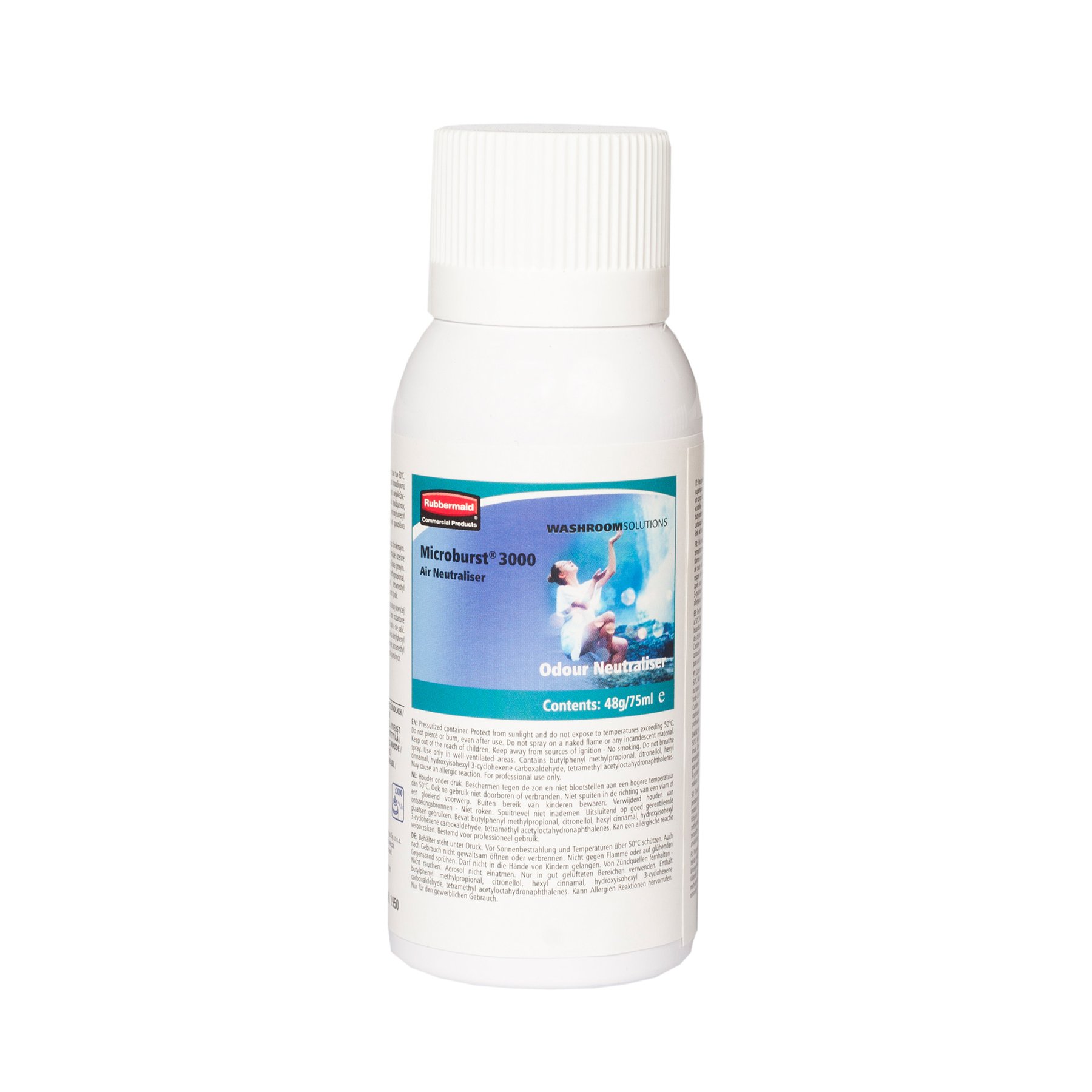 Refill Rubbermaid Microburst 3000, neutralizer, 75 ml