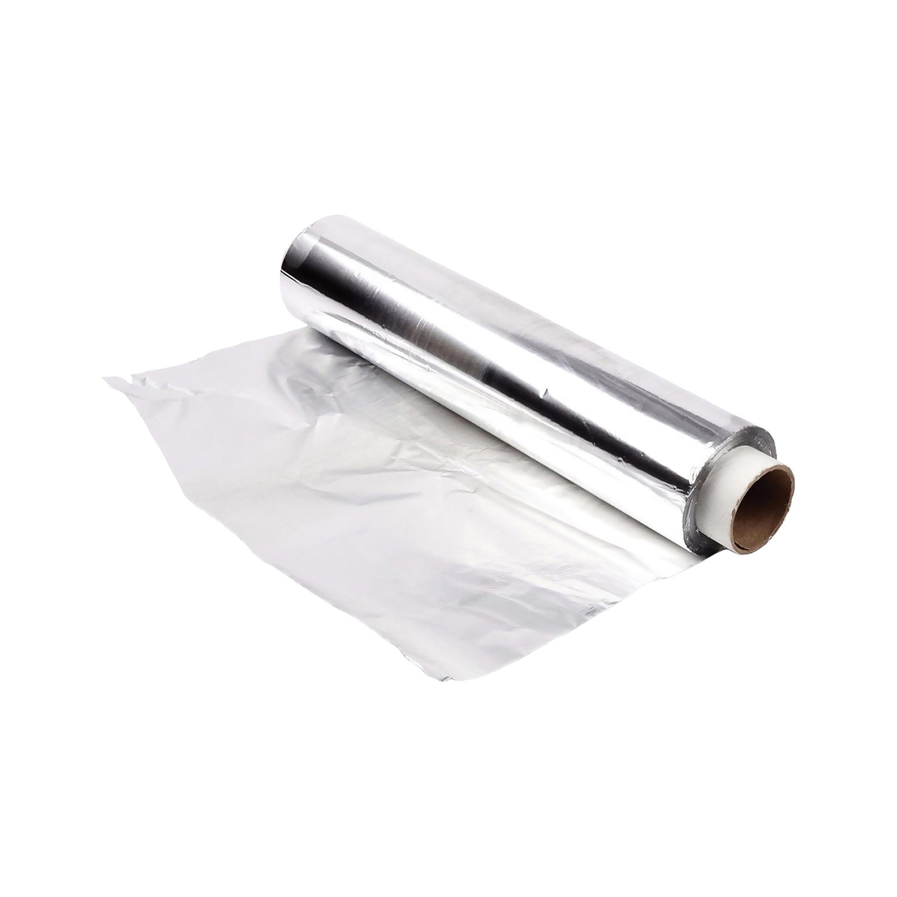 Aluminium foil, 29 cm wide, 10 m long