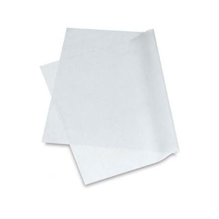 Greaseproof paper, 250 x 290 mm, 500 pcs