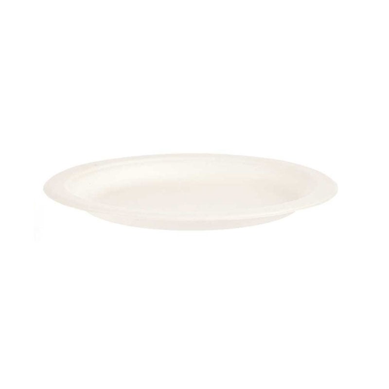 Plates Kinvara, biodegradable, small, 10 pcs