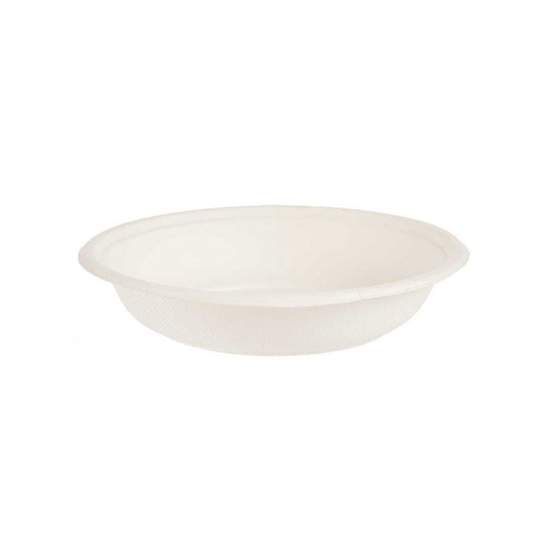 Soup plates Kinvara, biodegradable, 750 ml, 4 pcs