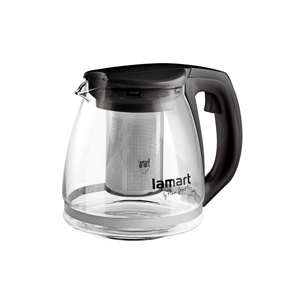 Lamart Tea thermos LT1212, 1.1 L, black