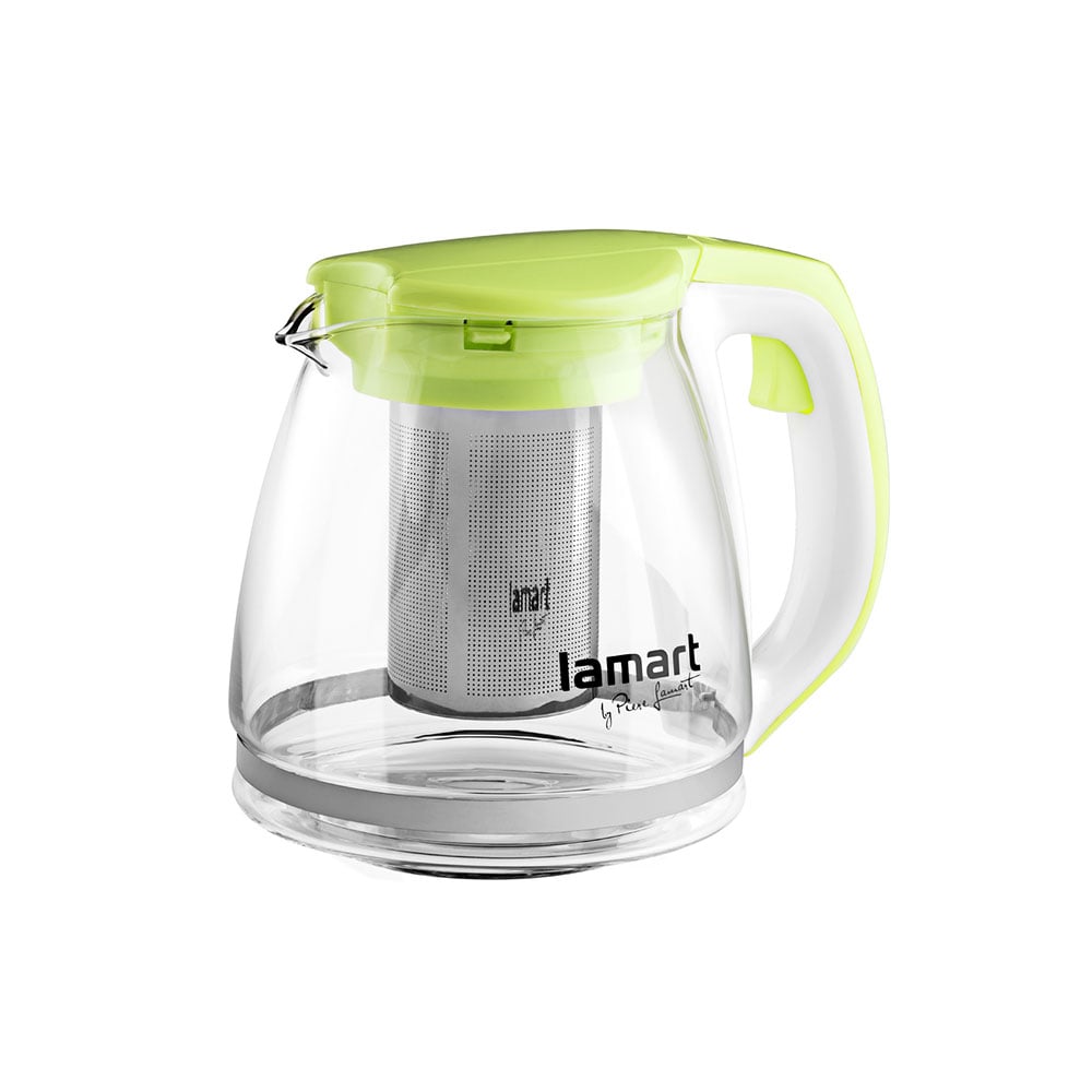 Lamart Tea thermos LT1212, 1.1 L, green
