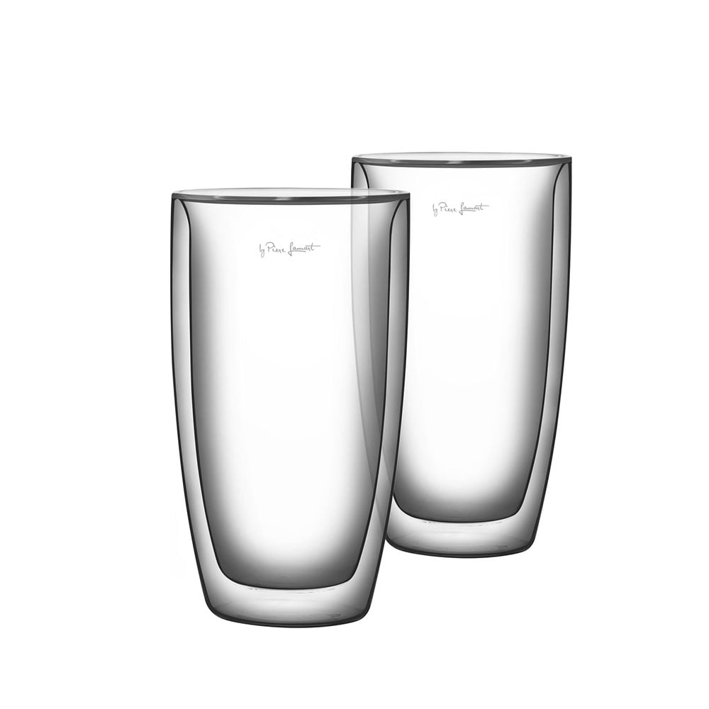 Lamart Glass cup, 380 ml, 2 pieces
